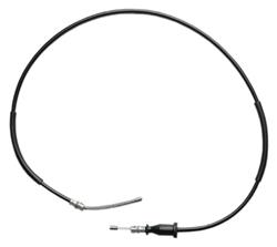 Raybestos Element3 Parking Brake Cables for 2001-2007 PT CRUISER, 1996-2000 SEBRING - BC95263