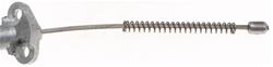 Raybestos Element3 Parking Brake Cables for 1995-1998 200SX, 1995-1999 SENTRA - BC95264