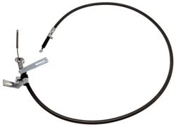 Raybestos Element3 Parking Brake Cables for 1995-1999 SENTRA - BC95266