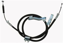 Raybestos Element3 Parking Brake Cables for 1996-2004 PATHFINDER, 1997-2003 QX4 - BC95268