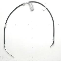 Raybestos Element3 Parking Brake Cables BC95269