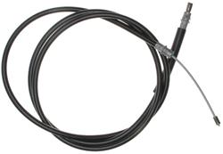 Raybestos Element3 Parking Brake Cables for 1997 F-150 - BC95272