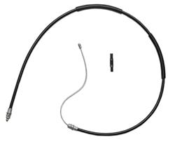 Raybestos Element3 Parking Brake Cables for 1996-2002 ASTRO, SAFARI - BC95273