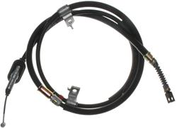 Raybestos Element3 Parking Brake Cables for 1995-1998 TL - BC95276