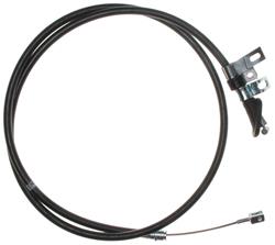 Raybestos Element3 Parking Brake Cables for 1996-1997 ACCORD, 1997-1999 CL - BC95297