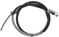 Raybestos Element3 Parking Brake Cables for 1996-1999 SLX, 1995-2002 TROOPER - BC95299