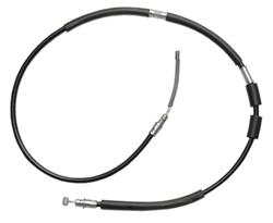 Raybestos Element3 Parking Brake Cables for 1995 ACCENT - BC95302