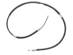 Raybestos Element3 Parking Brake Cables for 1995 ACCENT - BC95303