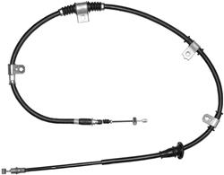 Raybestos Element3 Parking Brake Cables for 1994-1995 ELANTRA - BC95305