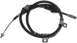 Raybestos Element3 Parking Brake Cables for 1996-2000 ELANTRA - BC95307