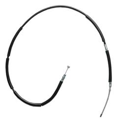 Raybestos Element3 Parking Brake Cables for 1996-2000 ELANTRA - BC95308