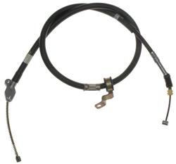 Raybestos Element3 Parking Brake Cables for 1996-2003 RAV4 - BC95311