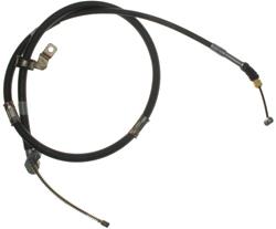 Raybestos Element3 Parking Brake Cables for 1996-2000 RAV4 - BC95312