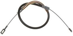 Raybestos Element3 Parking Brake Cables for 1997-1999 GRAND PRIX, REGAL, 1998-1999 INTRIGUE - BC95316