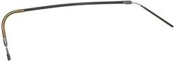 Raybestos Element3 Parking Brake Cables for 1997-1999 GRAND PRIX, REGAL, 1998-1999 INTRIGUE - BC95317