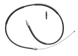 Raybestos Element3 Parking Brake Cables for 1996-1997 BLAZER, JIMMY - BC95321