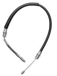 Raybestos Element3 Parking Brake Cables BC95322