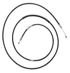 Raybestos Element3 Parking Brake Cables BC95343