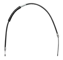 Raybestos Element3 Parking Brake Cables for 1997-2006 WRANGLER - BC95344