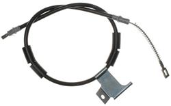 Raybestos Element3 Parking Brake Cables for 1994-1998 GRAND CHEROKEE - BC95347