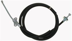 Raybestos Element3 Parking Brake Cables for 1996-1997 PASSPORT, RODEO - BC95355