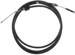 Raybestos Element3 Parking Brake Cables for 2004-2005 CLASSIC, 1997-1999 CUTLASS, 1997-2003 MALIBU - BC95356