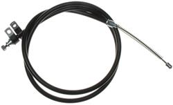 Raybestos Element3 Parking Brake Cables for 1996-1999 AVENGER, SEBRING - BC95361