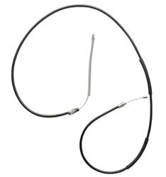 Raybestos Element3 Parking Brake Cables for 1995-1996 E-350 ECONOLINE, E-350 ECONOLINE CLUB WAGON - BC95365