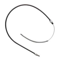 Raybestos Element3 Parking Brake Cables for 1995-1998 E-350 ECONOLINE, E-350 ECONOLINE CLUB WAGON - BC95366