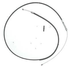 Raybestos Element3 Parking Brake Cables for 1997 F-150 - BC95370