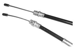 Raybestos Element3 Parking Brake Cables for 1997 F-150 - BC95372
