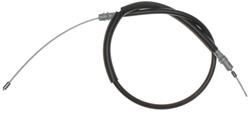 Raybestos Element3 Parking Brake Cables for 1997-2001 F-150 - BC95373