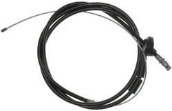 Raybestos Element3 Parking Brake Cables for 1997-1998 E-350 ECONOLINE, E-350 ECONOLINE CLUB WAGON - BC95391