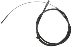 Raybestos Element3 Parking Brake Cables for 1997 F-SUPER DUTY - BC95392
