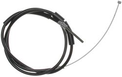 Raybestos Element3 Parking Brake Cables for 1996-1998 E-350 ECONOLINE, E-350 ECONOLINE CLUB WAGON, ECONOLINE SUPER DUTY - BC95393