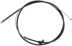Raybestos Element3 Parking Brake Cables for 1997-1998 E-250 ECONOLINE - BC95395