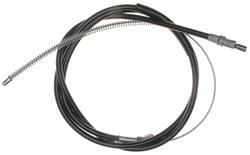 Raybestos Element3 Parking Brake Cables for 1997 F-250 - BC95398