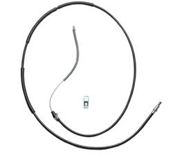 Raybestos Element3 Parking Brake Cables BC95402