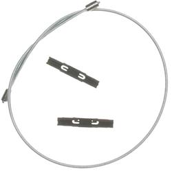 Raybestos Element3 Parking Brake Cables for 1996-2000 EXPLORER - BC95406