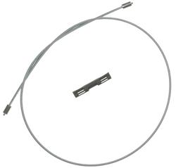 Raybestos Element3 Parking Brake Cables for 1998-2001 EXPLORER, MOUNTAINEER - BC95407