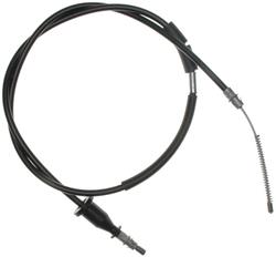 Raybestos Element3 Parking Brake Cables for 1997-2000 BREEZE, CIRRUS, 1997-2001 STRATUS - BC95412