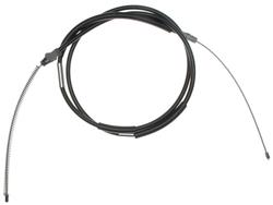 Raybestos Element3 Parking Brake Cables for 1998-1999 F-250 - BC95417