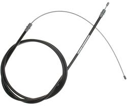 Raybestos Element3 Parking Brake Cables for 1997-1999 E-150 ECONOLINE, E-150 ECONOLINE CLUB WAGON, 1998-1999 F-150 - BC95418