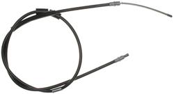 Raybestos Element3 Parking Brake Cables for 1997-2001 CHEROKEE - BC95425