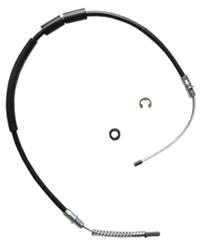 Raybestos Element3 Parking Brake Cables for 1998-1999 F-250 - BC95426