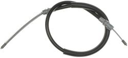 Raybestos Element3 Parking Brake Cables for 1998-1999 SABLE, TAURUS - BC95436