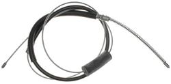 Raybestos Element3 Parking Brake Cables for 1998-2002 TOWN CAR - BC95437
