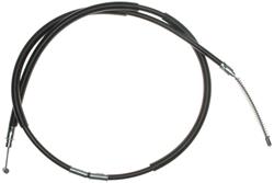 Raybestos Element3 Parking Brake Cables for 1996-1999 ECLIPSE, 1995-1996 SEBRING, 1997-1998 TALON - BC95439