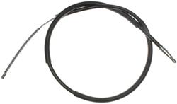 Raybestos Element3 Parking Brake Cables for 1998-2000 RANGER - BC95442
