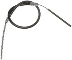 Raybestos Element3 Parking Brake Cables for 1997 CENTURY - BC95443